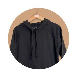 JoeBoxer Simple Black Hoodie 🖤